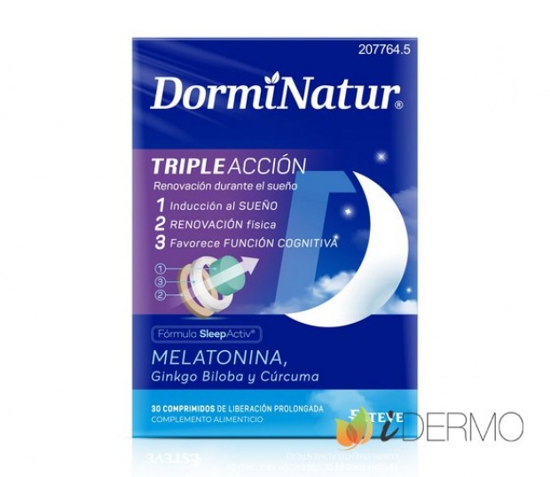 DORMINATUR TRIPLEACCIÓN